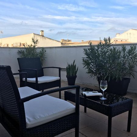 Casa De Pueblo Amplia Villa Sa Pobla Bagian luar foto