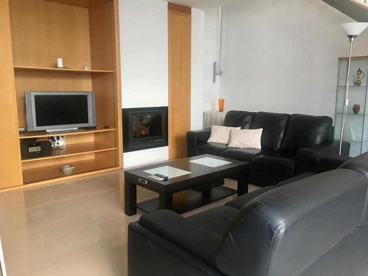 Casa De Pueblo Amplia Villa Sa Pobla Bagian luar foto