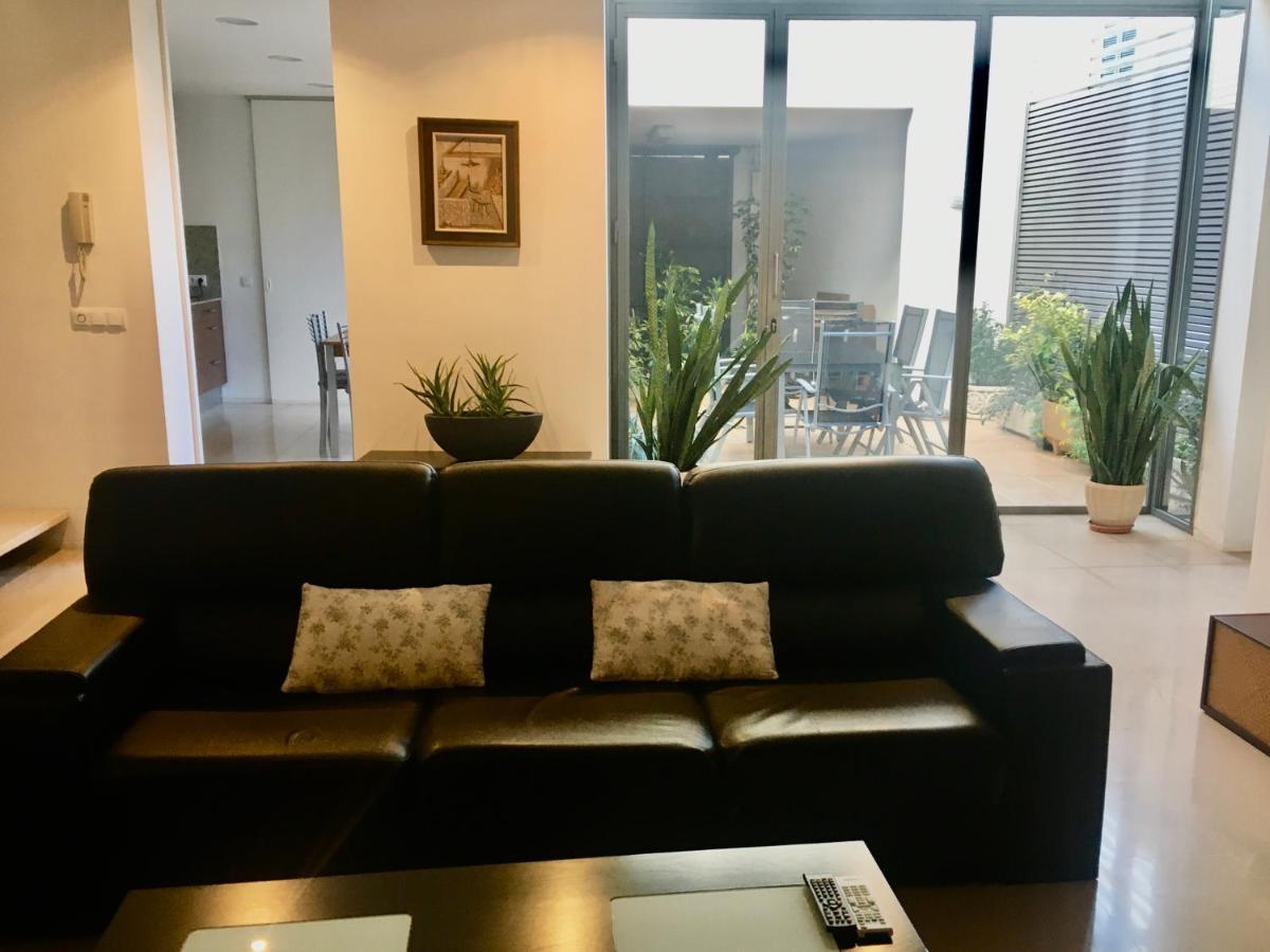 Casa De Pueblo Amplia Villa Sa Pobla Bagian luar foto