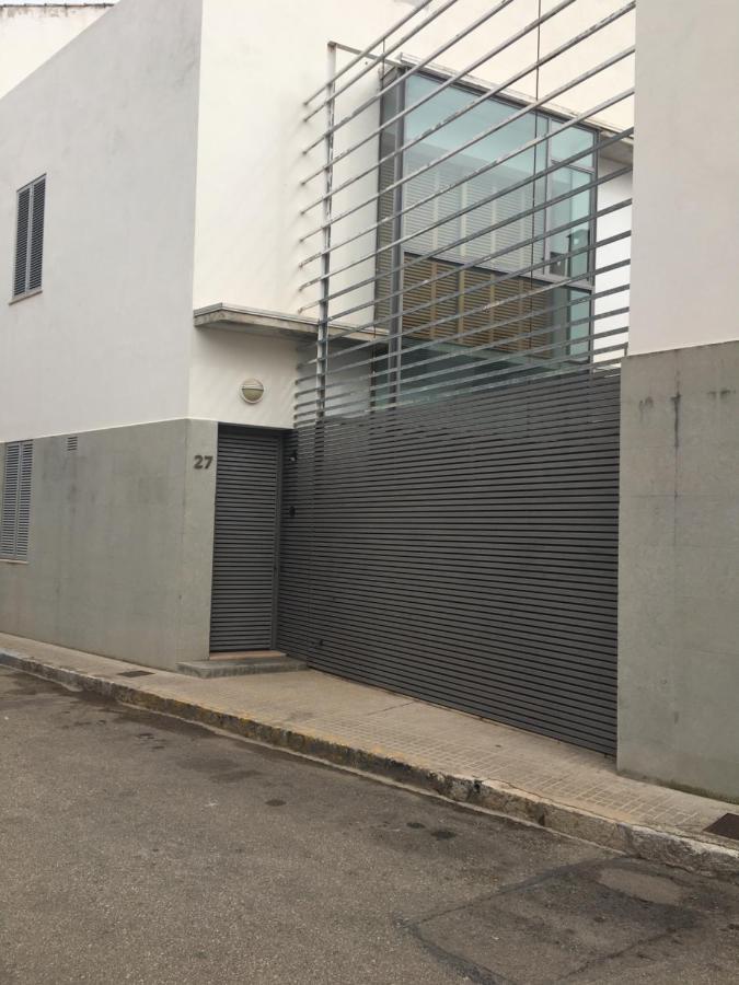 Casa De Pueblo Amplia Villa Sa Pobla Bagian luar foto