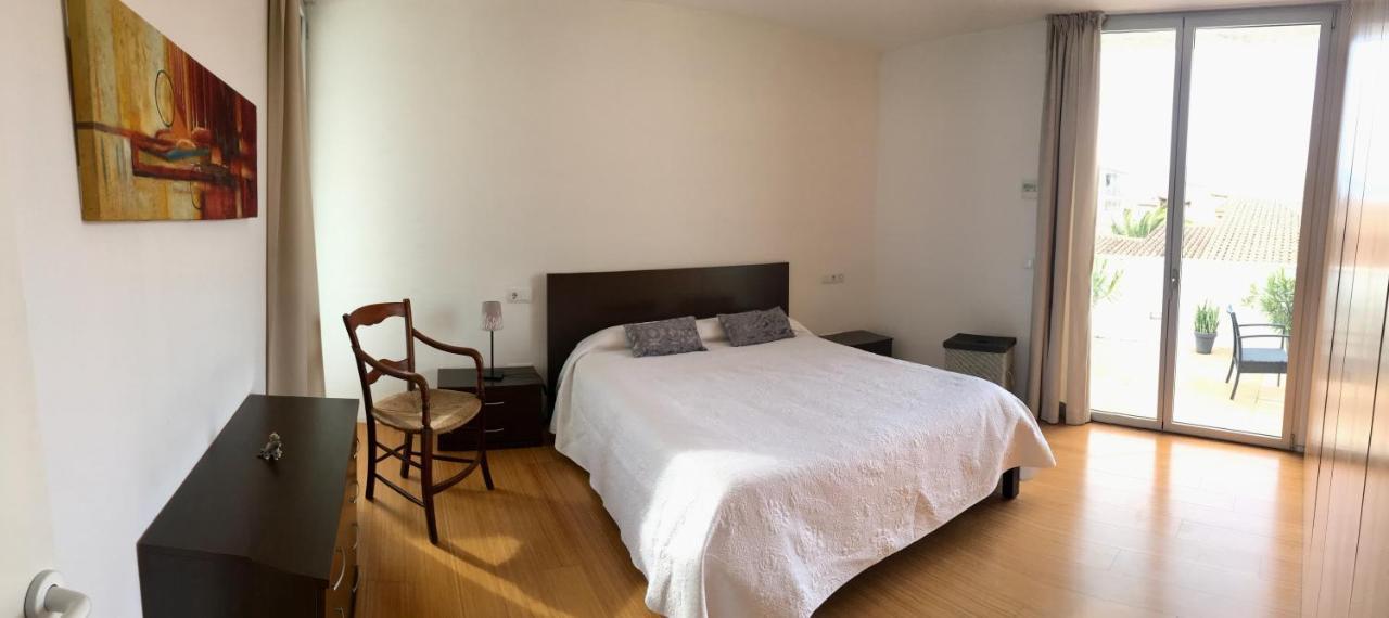 Casa De Pueblo Amplia Villa Sa Pobla Bagian luar foto